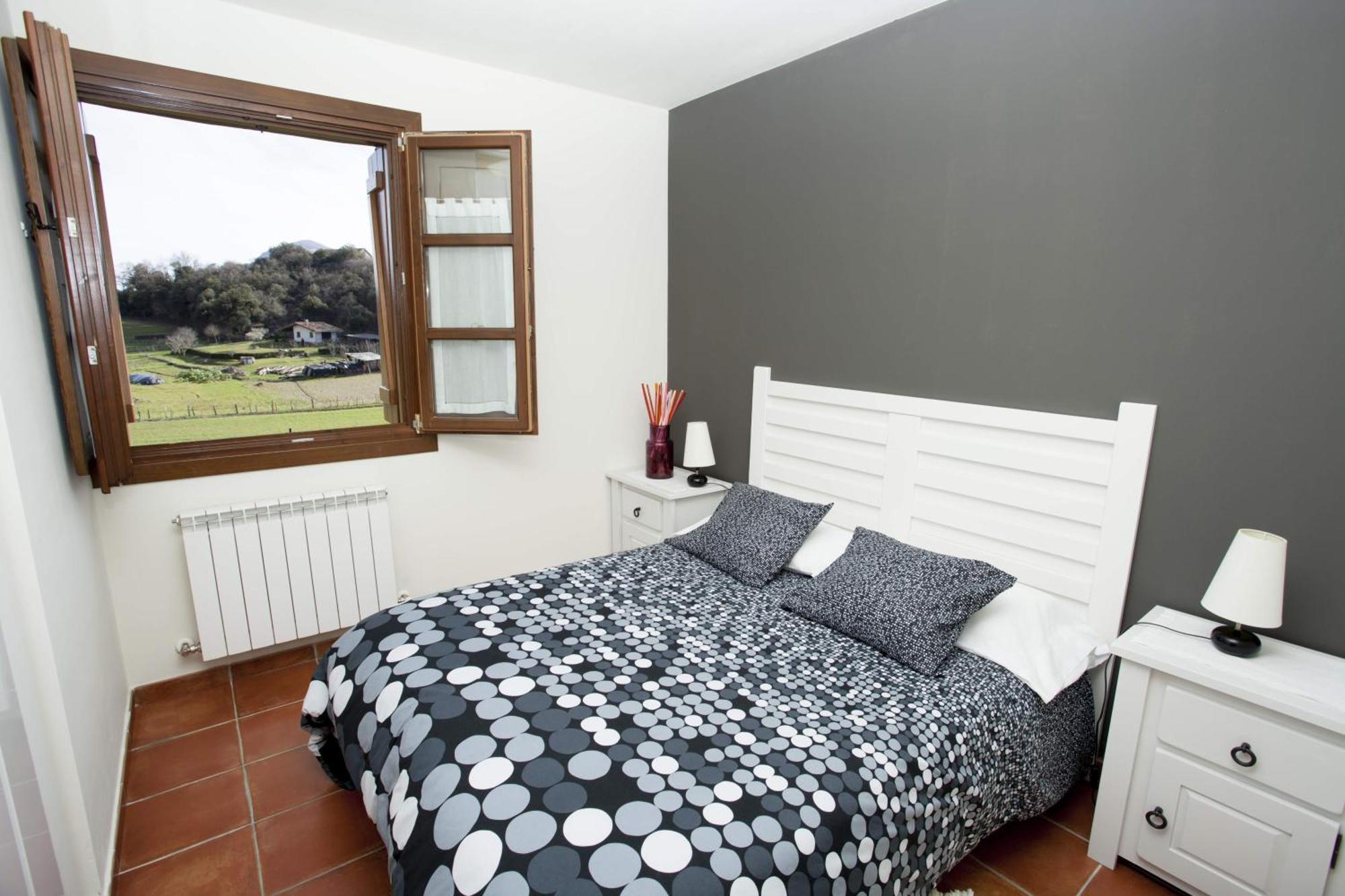 Casa Rural Urederra 1 Y 2, En Baquedano, Donde Inicia La Ruta Del Nacedero Del Urederra Exterior photo